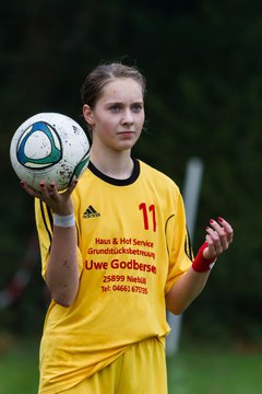 Bild 232 - B-Juniorinnen SV Henstedt Ulzburg - JSG S�dtondern : Ergebnis: 1:3